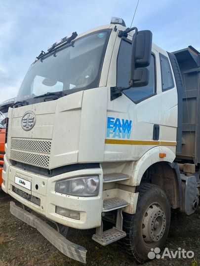 FAW J6 CA3250P66K24T1E5, 2022