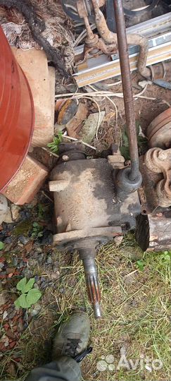 Раздатка газ 69