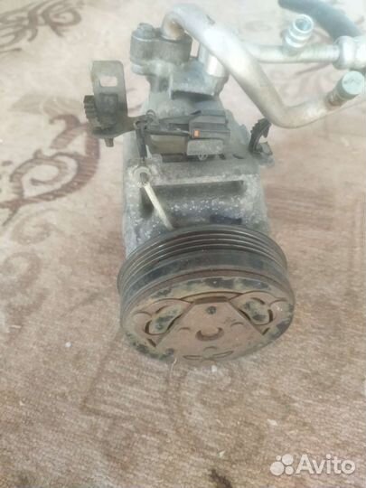 Продам компрессор кондиционера