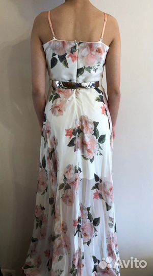 Вечернее платье