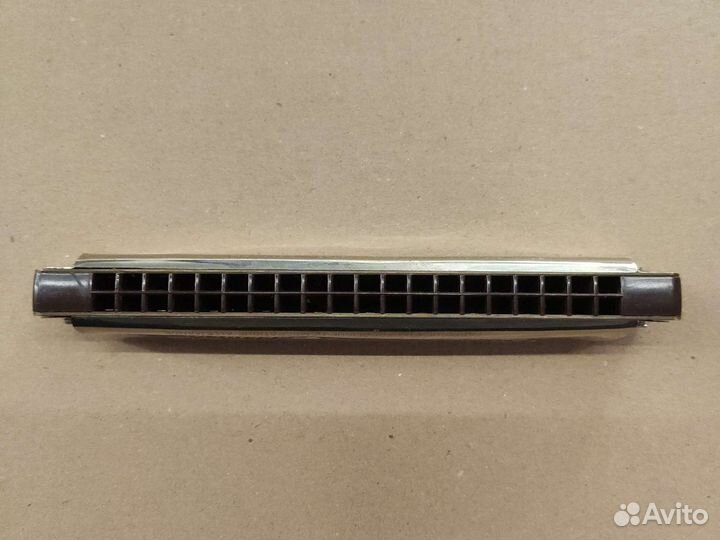 Губная гармошка Bandmaster Tremolo GDR