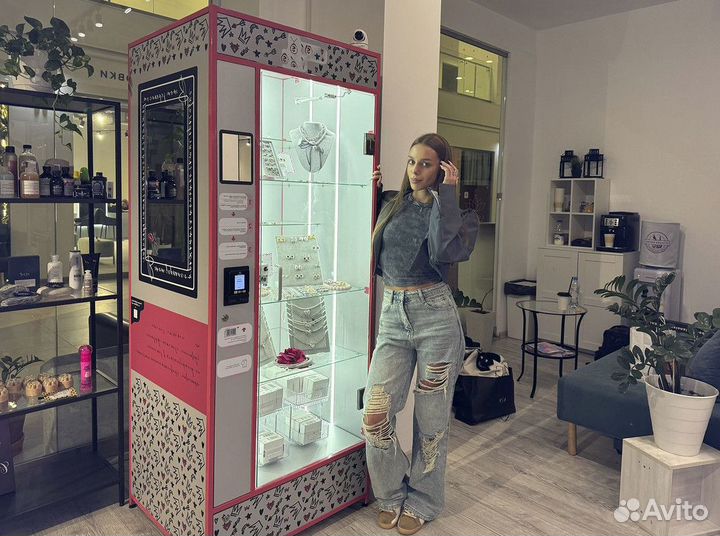 Готовый бизнес магазин самообслуживания