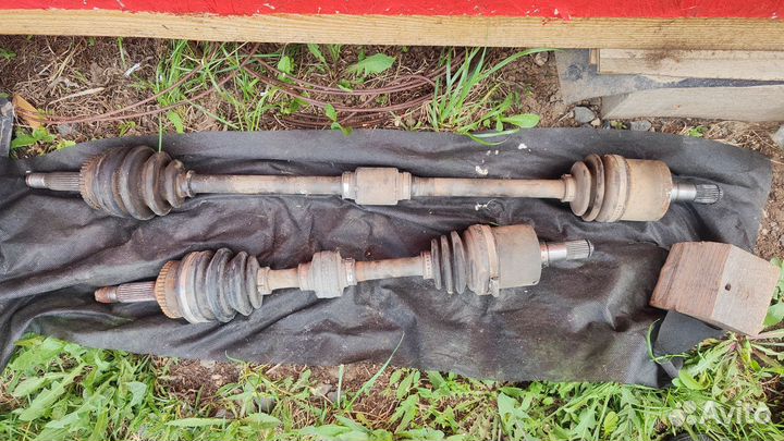 Привода Hyundai matrix