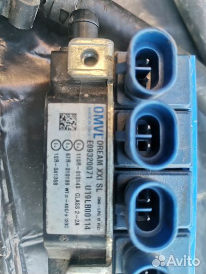 Газовое оборудование 4 поколения