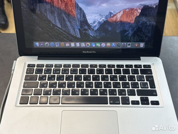 MacBook Pro 13 2010