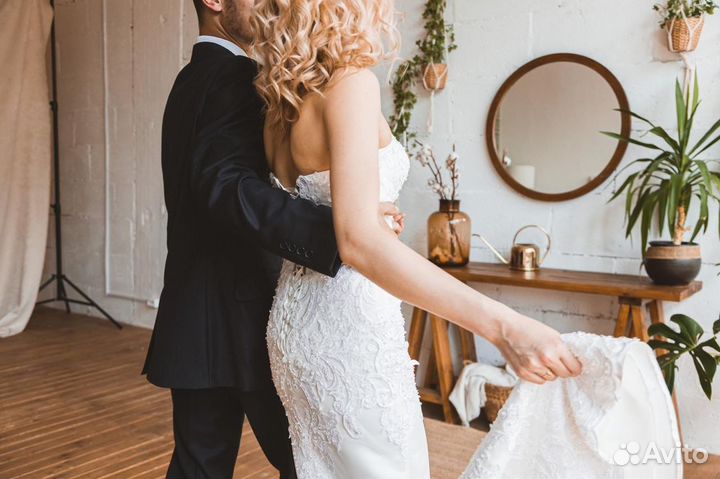 Постановка свадебного танца