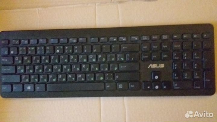 Клавиатура беспроводная