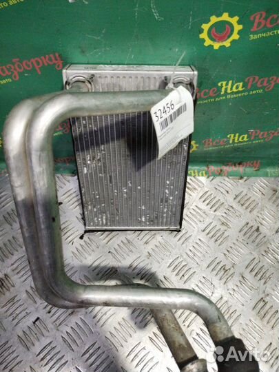 Радиатор печки Chevrolet Aveo T300