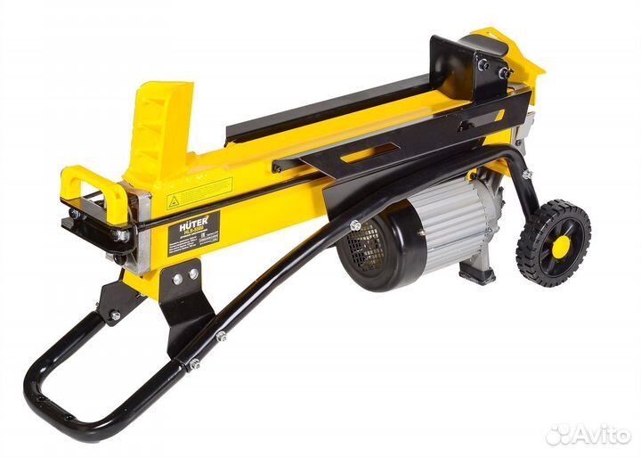 Дровокол электрический HLS-5500 huter