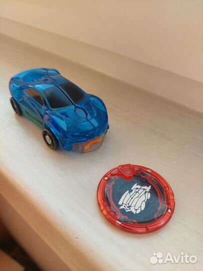 Дикие скричеры