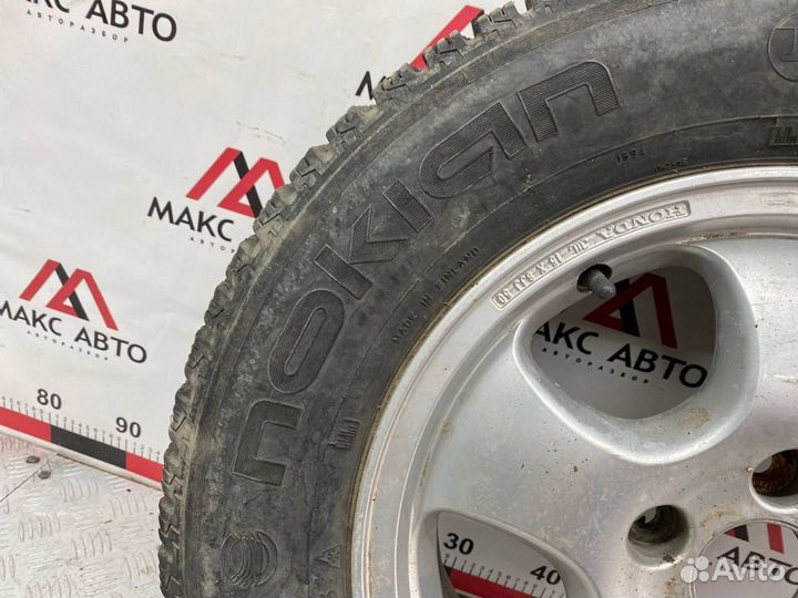 Колесо R15 / 205 / 70 Nokian Hakkapellta 1 5x110