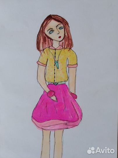 Рисую арты на заказ