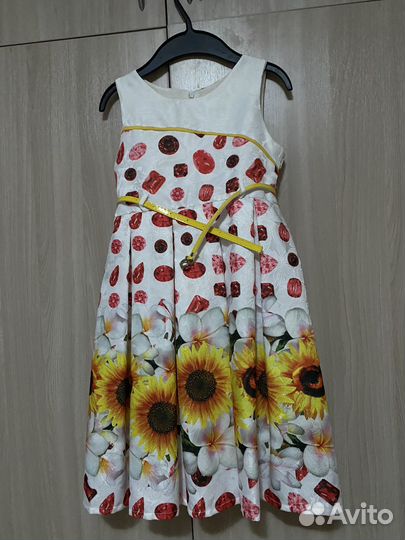 Платье для девочки