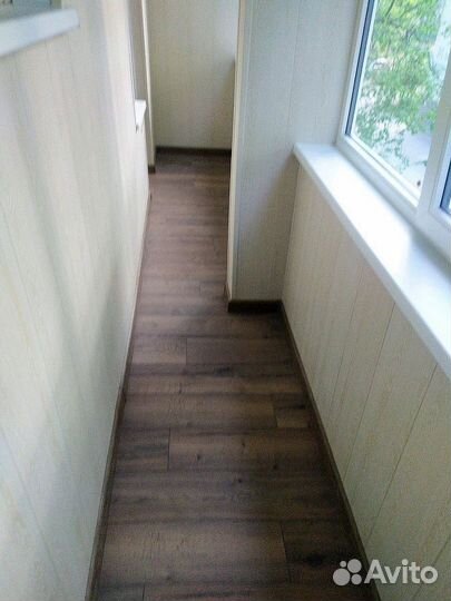 Остекление балконов и лоджий под ключ