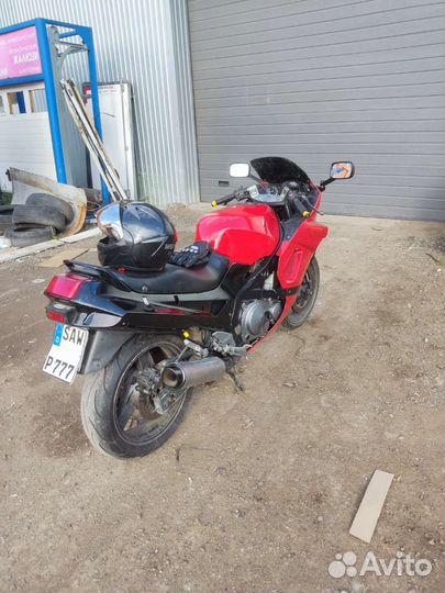 Продам kawasaki zzr 600