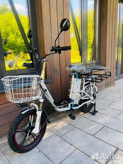 Электровелосипед