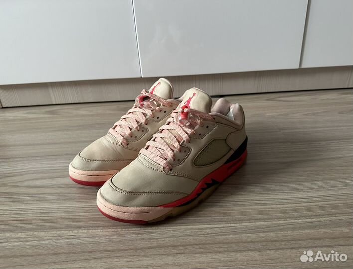 Nike Air Jordan 5 Low оригинал
