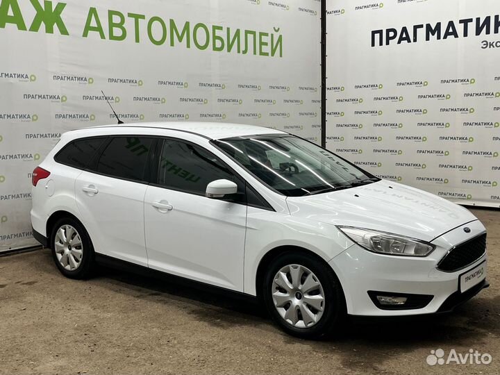 Ford Focus 1.5 МТ, 2015, 190 000 км