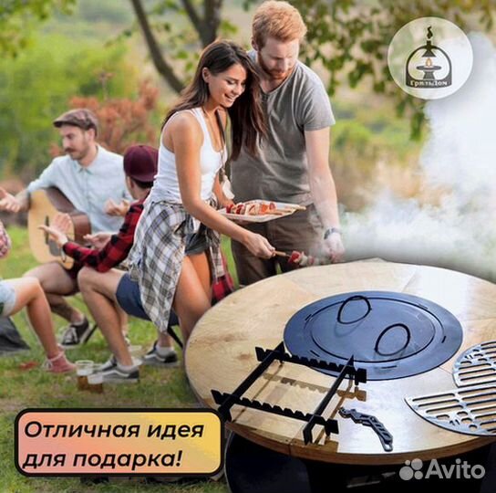 Модульные барбекю гриль столы все размеры