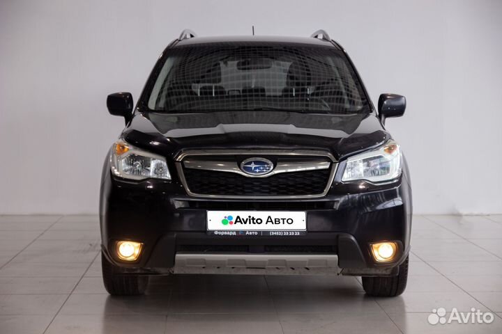 Subaru Forester 2.0 МТ, 2013, 176 001 км