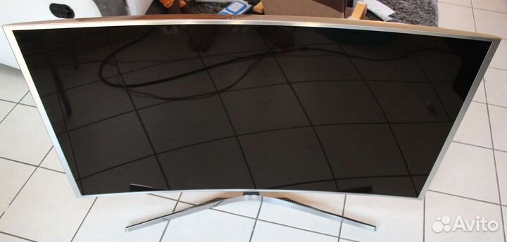Curved 3D Qled Samsung ue55js9000t