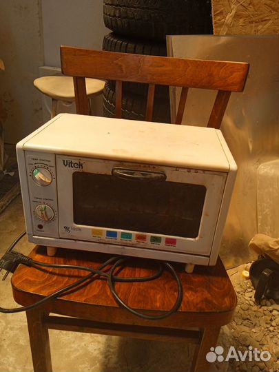 Микроволновая печь vitek