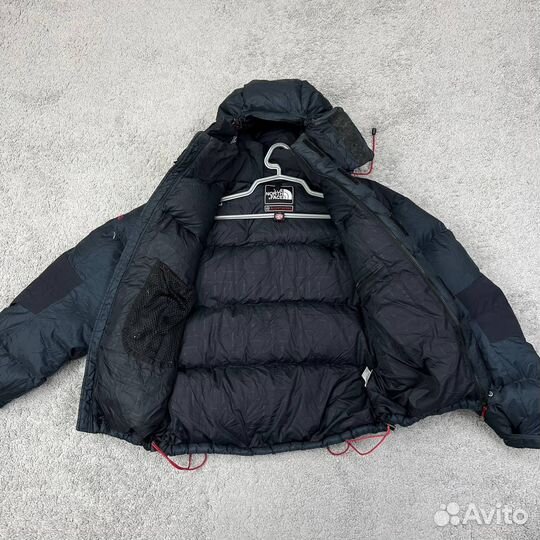 Пуховик the north face baltoro vintage 700
