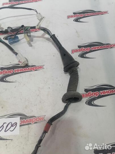 Проводка двери Toyota Camry GSV50 2011-2012 2GR-FE