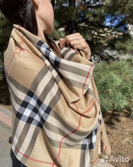 Платок женский Burberry