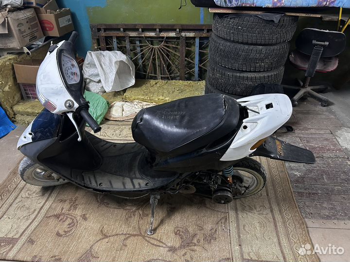 Honda dio 35