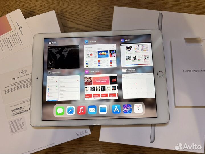 iPad 2018