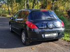 Peugeot 308 1.6 AT, 2009, 132 230 км объявление продам