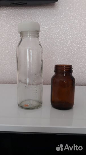 Стеклянная бутылка оптом