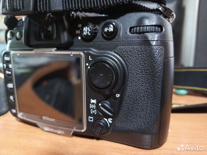 Nikon D300 в идеале