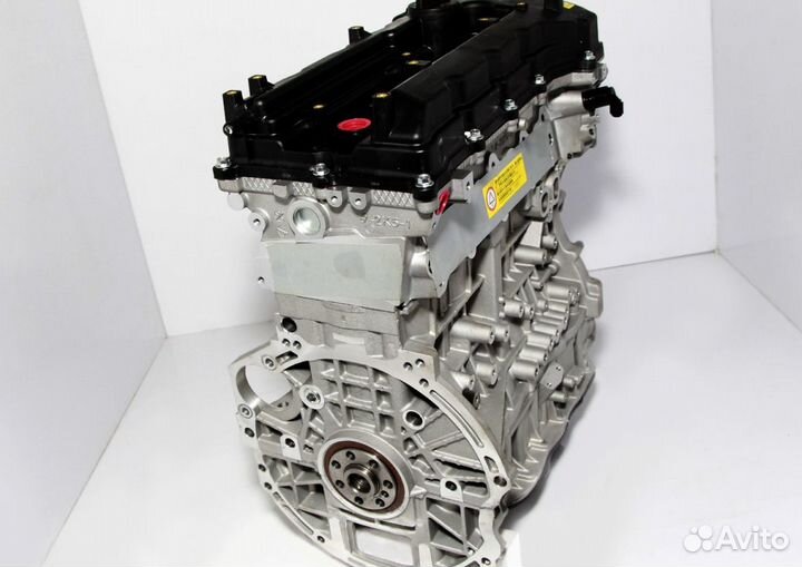 Двигатель новый Hyundai/KIA G4KD 2,0л Гарантия