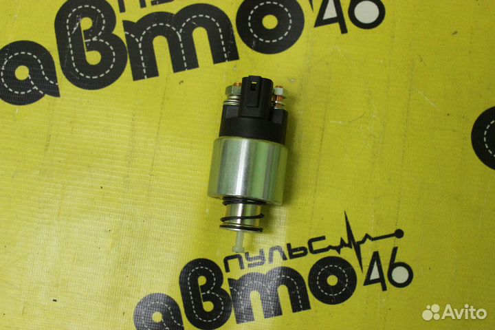 Втягивающее реле стартера hyundai solaris Z-8