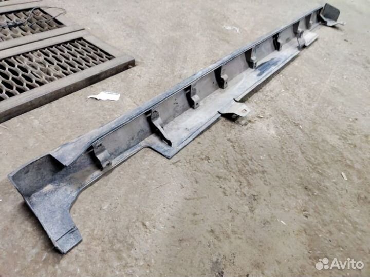 Накладка на порог Honda Inspire UC1 2003