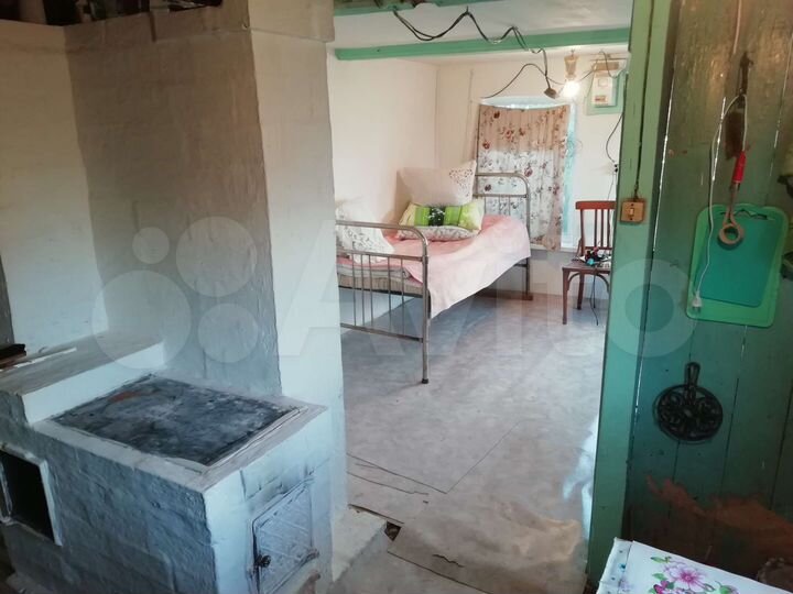 Дом 56 м² на участке 33 сот.