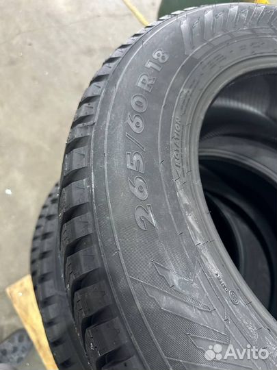 Ikon Tyres Nordman 8 SUV 265/60 R18 114T