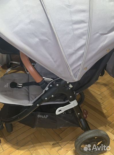 Коляска valco baby snap
