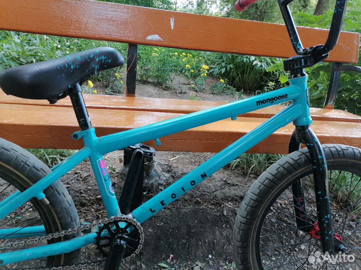 Велосипед BMX Mongoose Legion L60