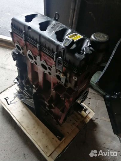 Двигатель Cummins 2.8 бу
