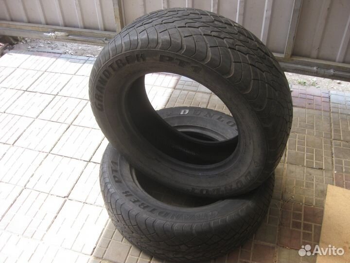 Dunlop Grandtrek PT1 285/60 R18 114H