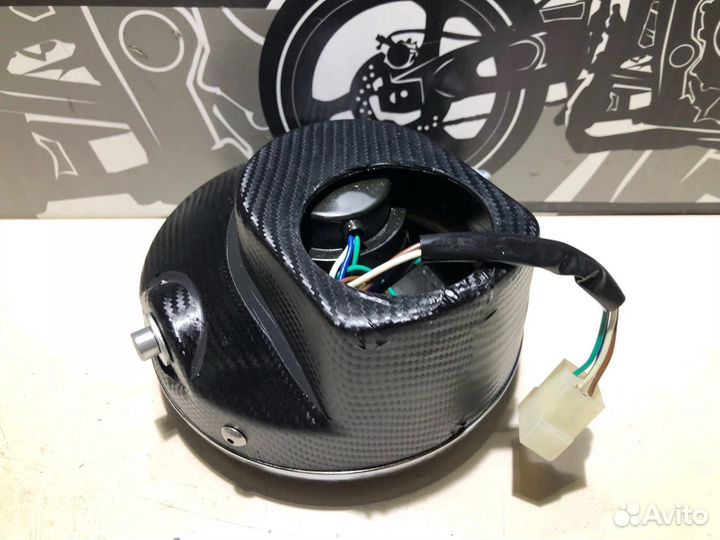 Фара Suzuki GSX 400 Impulse 1995г