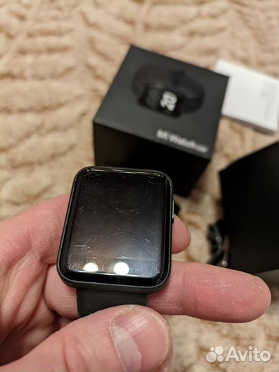 Xiaomi mi watch lite