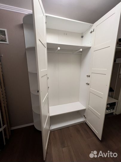 Шкаф IKEA пакс