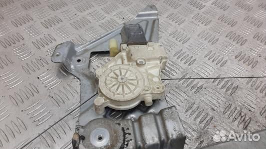 Стеклоподъемник передний левый volkswagen crafter