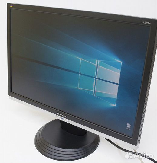 Монитор viewsonic 22