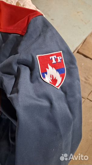 Костюм сварщика Техноавия Марс арт.6.212