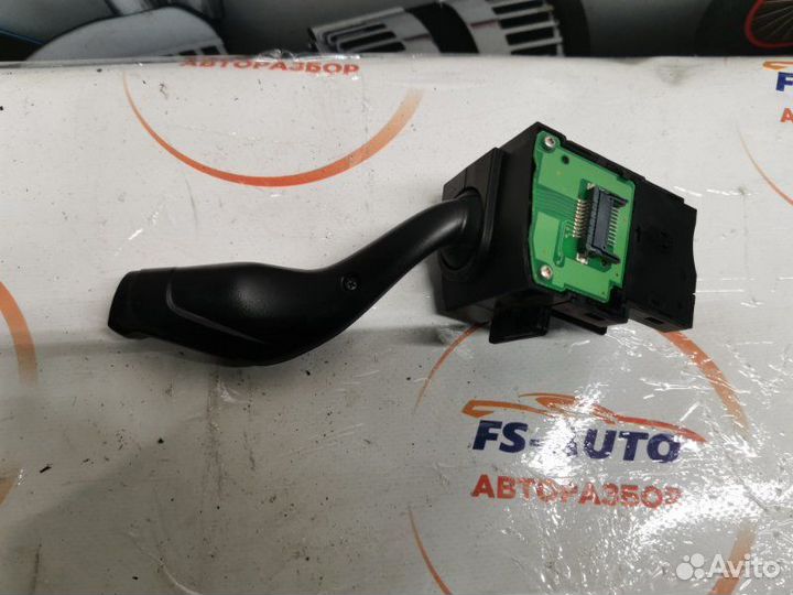 Подрулевой переключатель поворотников Ford Focus 3